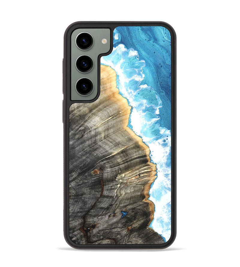 Galaxy S23 Plus Wood Phone Case - Kashton (Coastal, 820345)