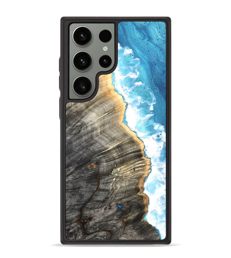 Galaxy S23 Ultra Wood Phone Case - Kashton (Coastal, 820345)