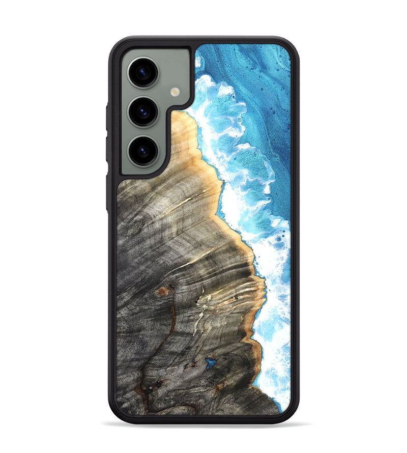 Galaxy S24 Plus Wood Phone Case - Kashton (Coastal, 820345)
