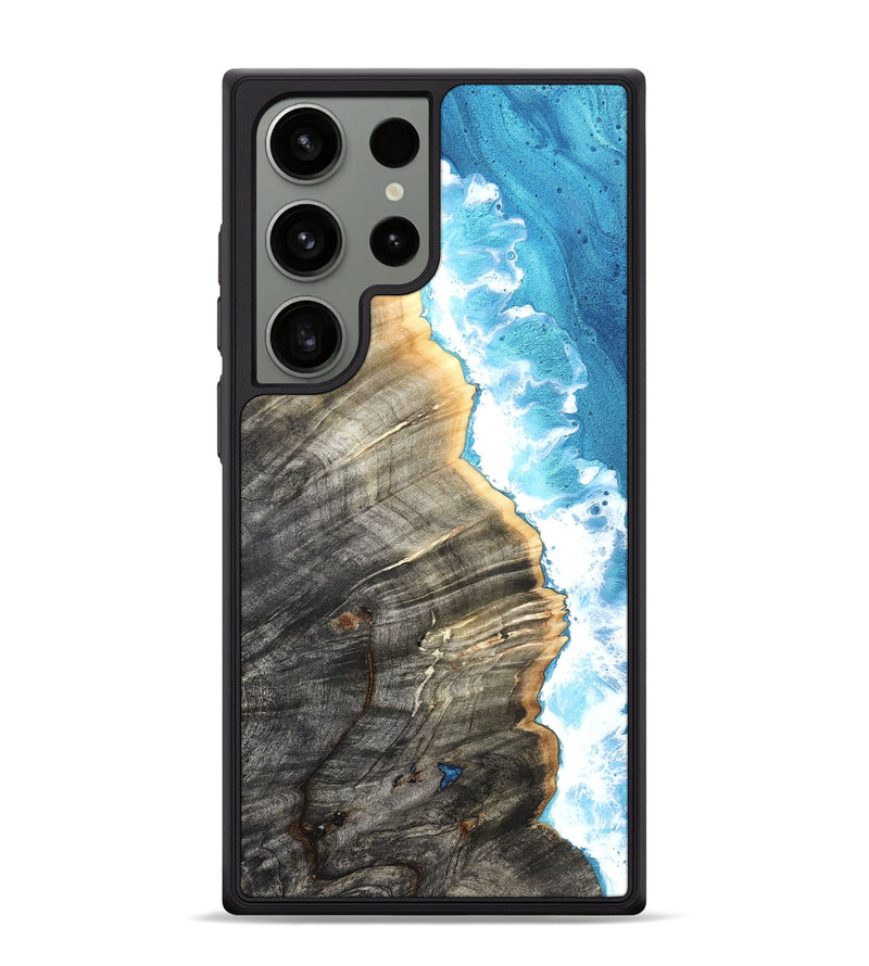 Galaxy S24 Ultra Wood Phone Case - Kashton (Coastal, 820345)