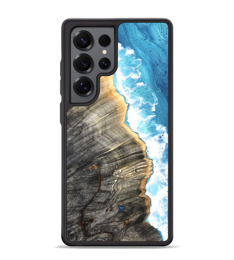 Galaxy S25 Ultra Wood Phone Case - Kashton (Coastal, 820345)