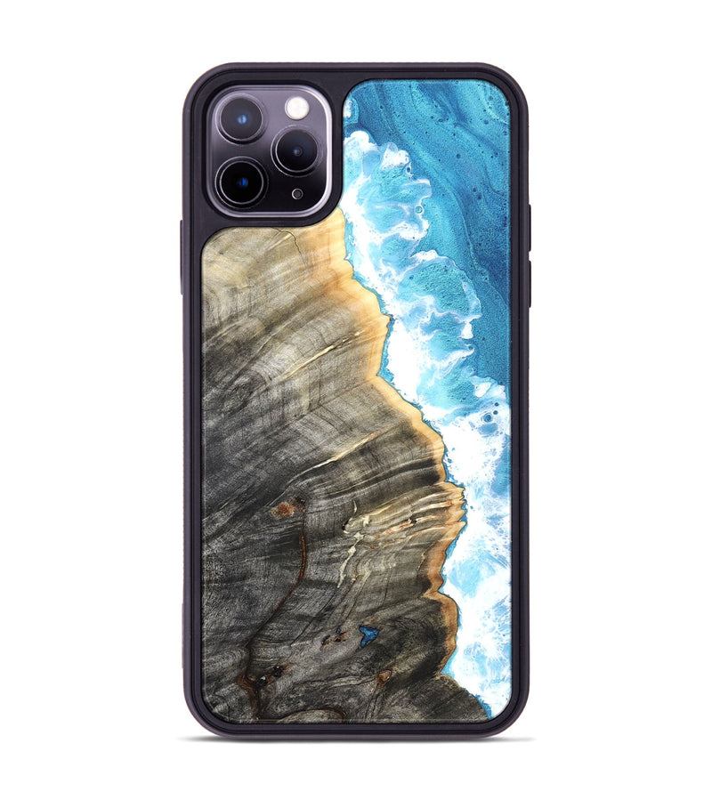 iPhone 11 Pro Max Wood Phone Case - Kashton (Coastal, 820345)