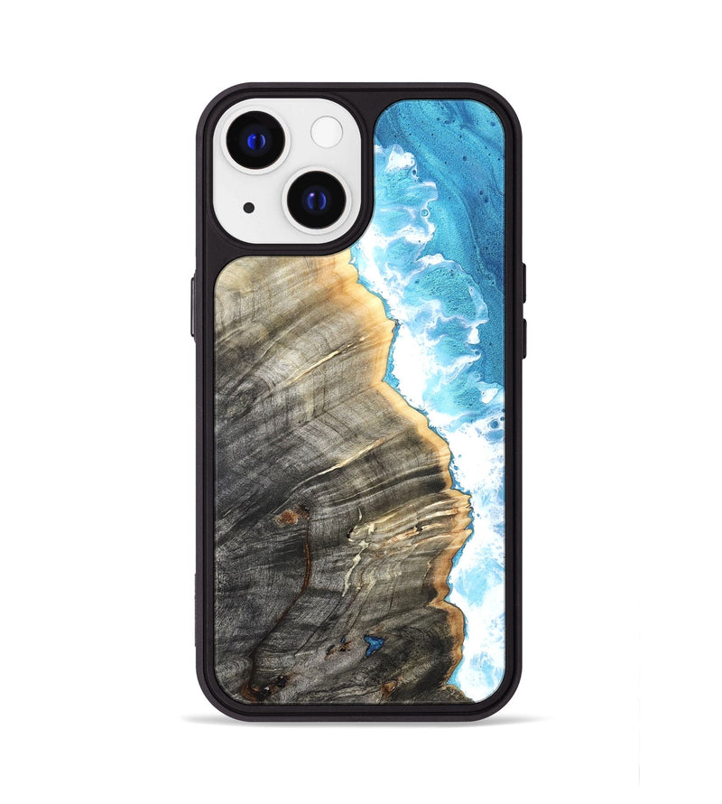 iPhone 13 Wood Phone Case - Kashton (Coastal, 820345)