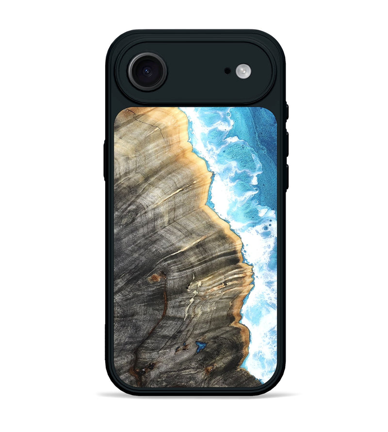 iPhone 17 Air Wood Phone Case - Kashton (Coastal, 820345)