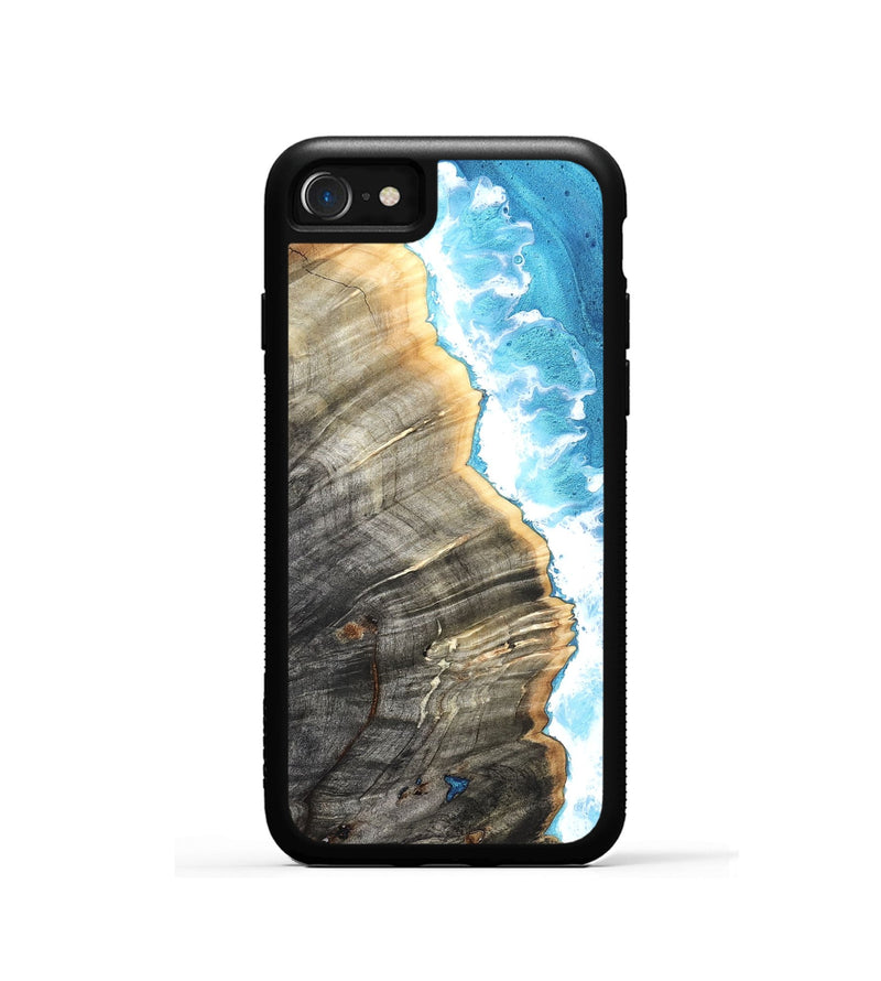 iPhone SE Wood Phone Case - Kashton (Coastal, 820345)