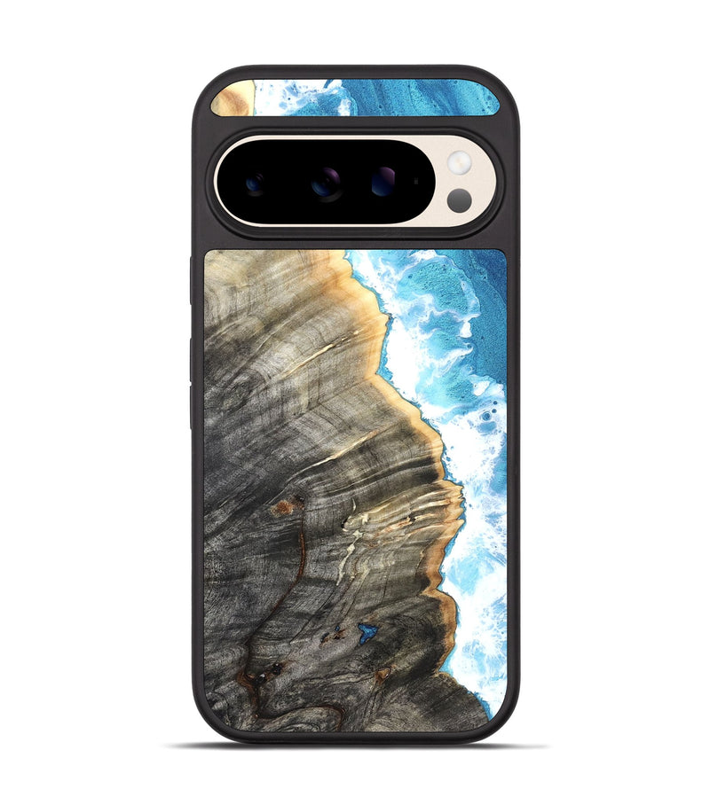 Pixel 10 Pro Wood Phone Case - Kashton (Coastal, 820345)
