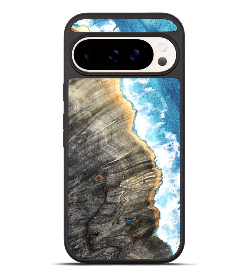 Pixel 10 Pro XL Wood Phone Case - Kashton (Coastal, 820345)