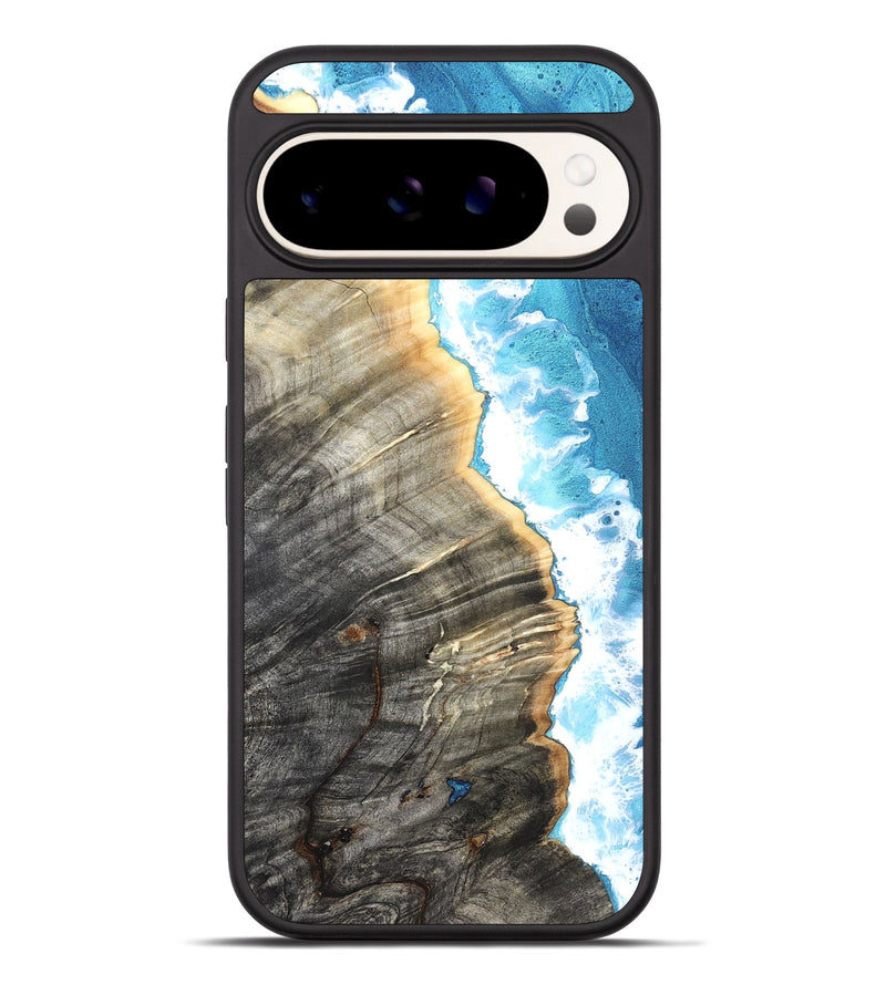Pixel 9 Pro XL Wood Phone Case - Kashton (Coastal, 820345)