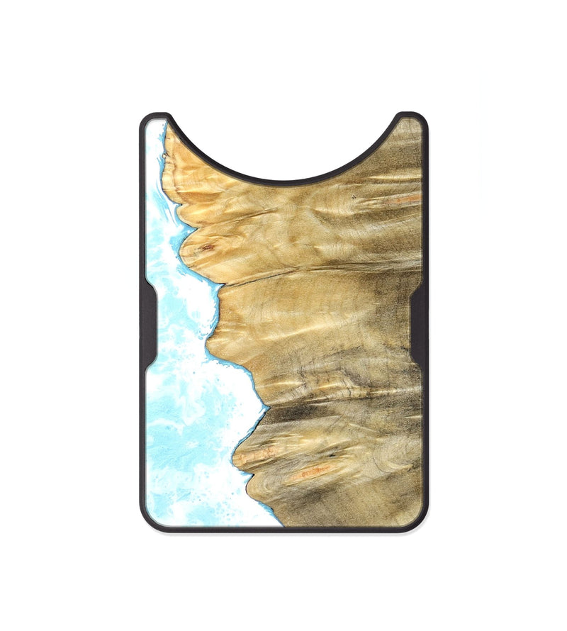Alloy Wood Wallet - Collin (Coastal, 820346)