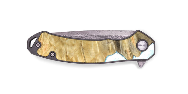 EDC Wood Pocket Knife - Collin (Coastal, 820346)