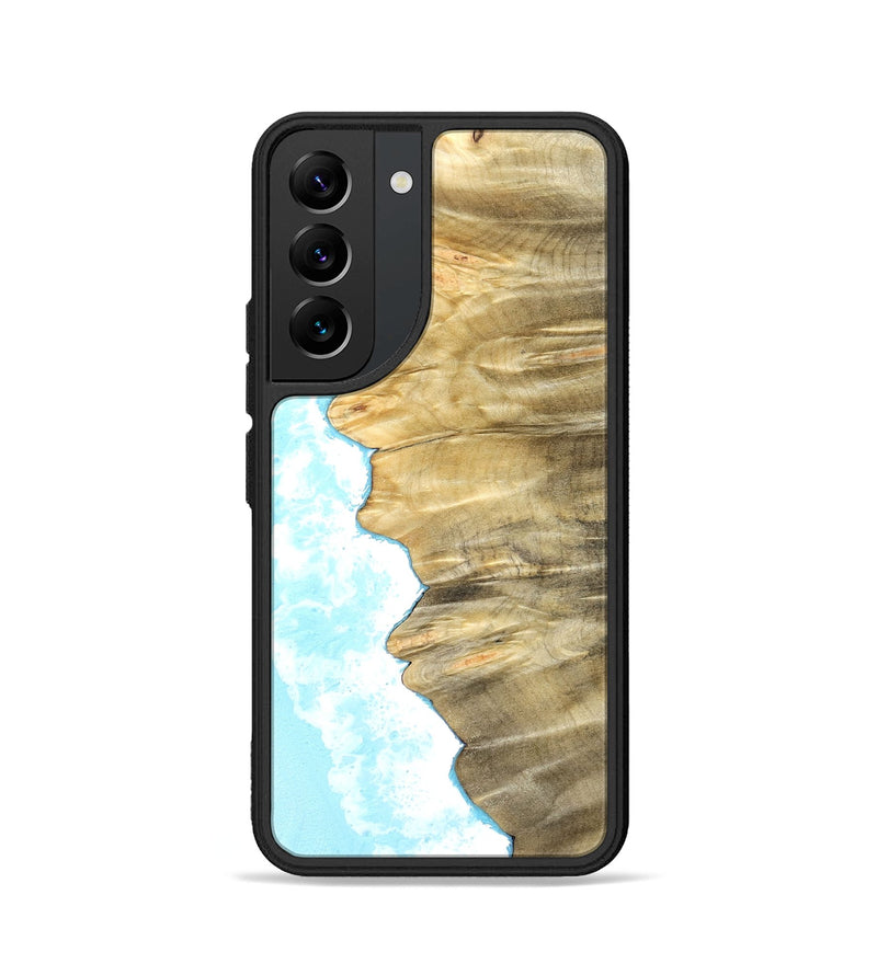 Galaxy S22 Wood Phone Case - Collin (Coastal, 820346)