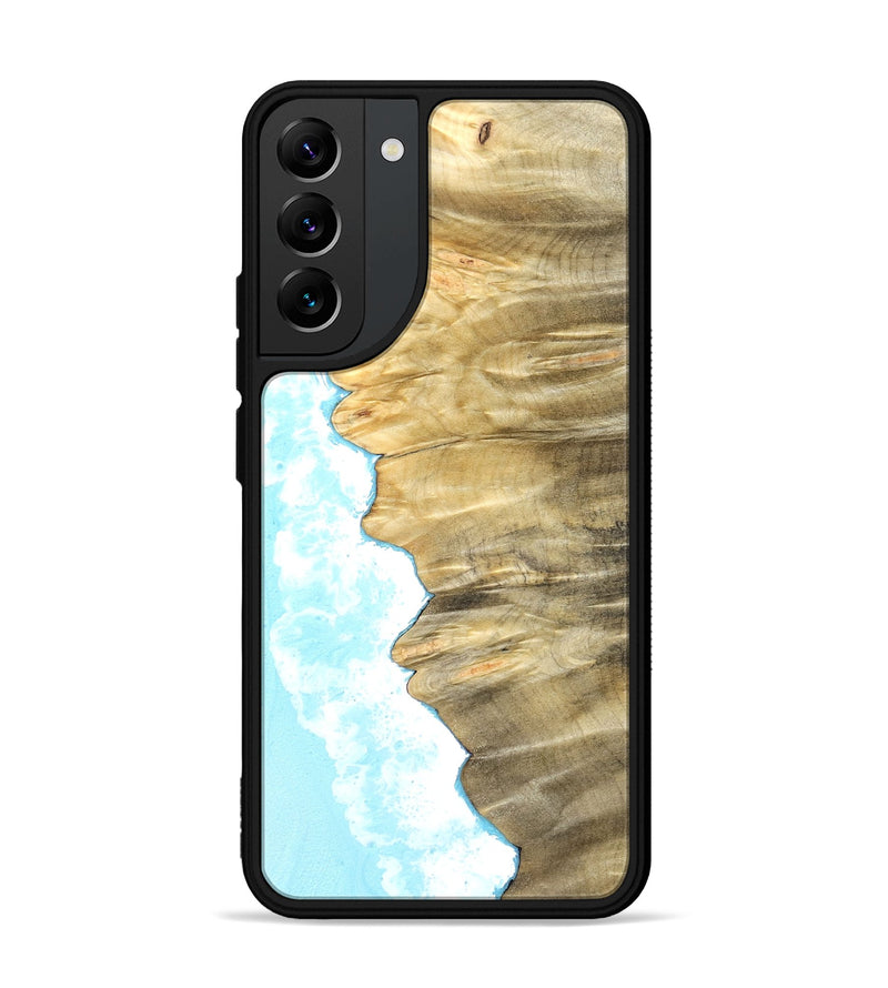 Galaxy S22 Plus Wood Phone Case - Collin (Coastal, 820346)
