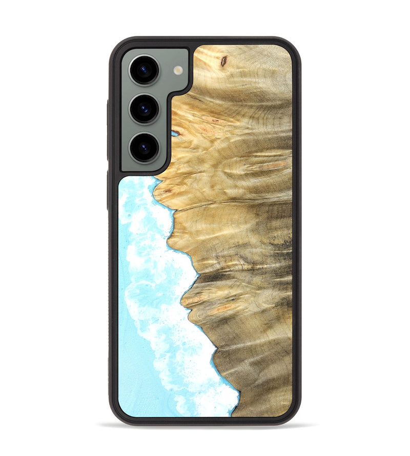 Galaxy S23 Plus Wood Phone Case - Collin (Coastal, 820346)