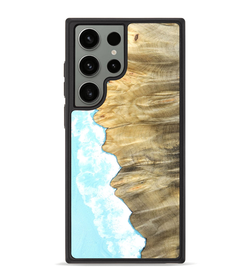 Galaxy S23 Ultra Wood Phone Case - Collin (Coastal, 820346)