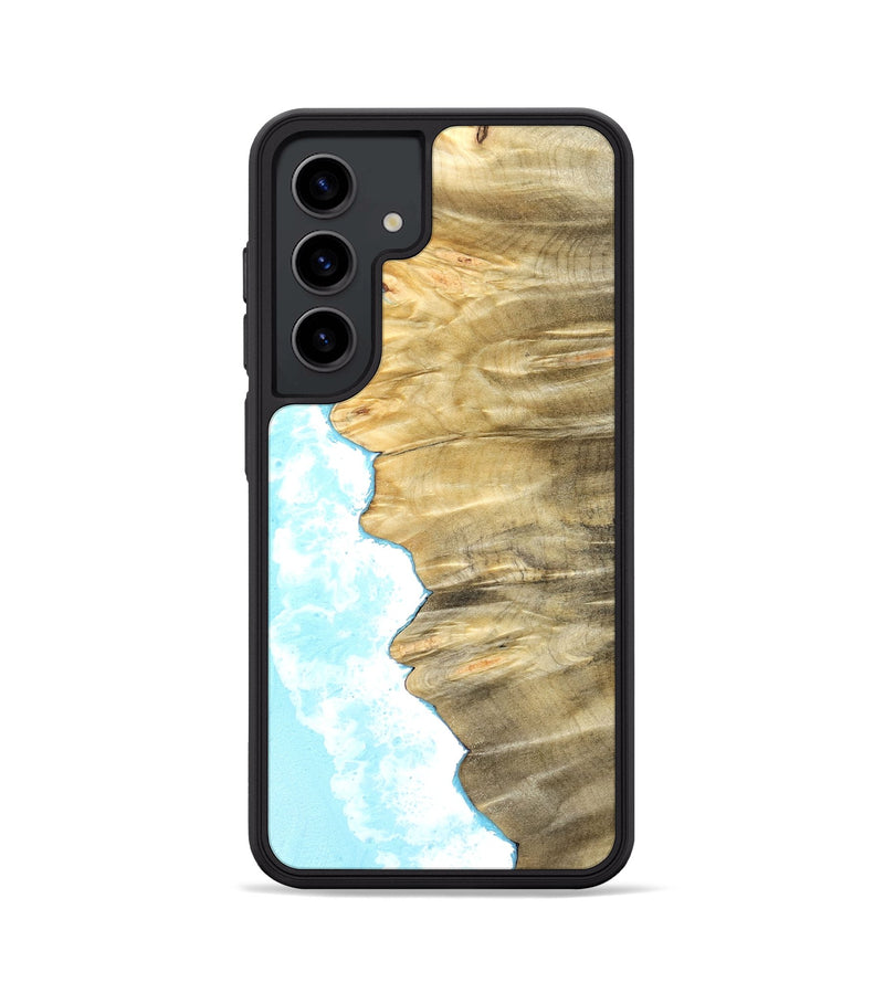 Galaxy S24 Wood Phone Case - Collin (Coastal, 820346)
