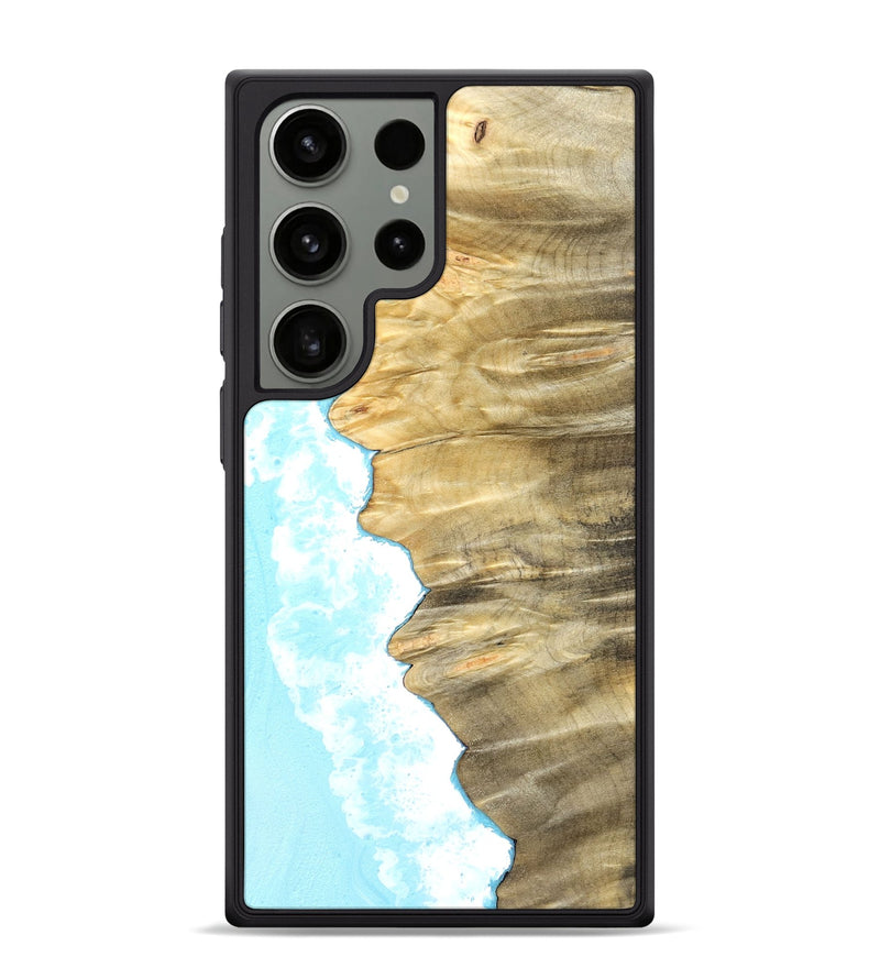 Galaxy S24 Ultra Wood Phone Case - Collin (Coastal, 820346)