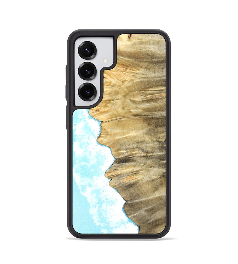 Galaxy S25 Wood Phone Case - Collin (Coastal, 820346)