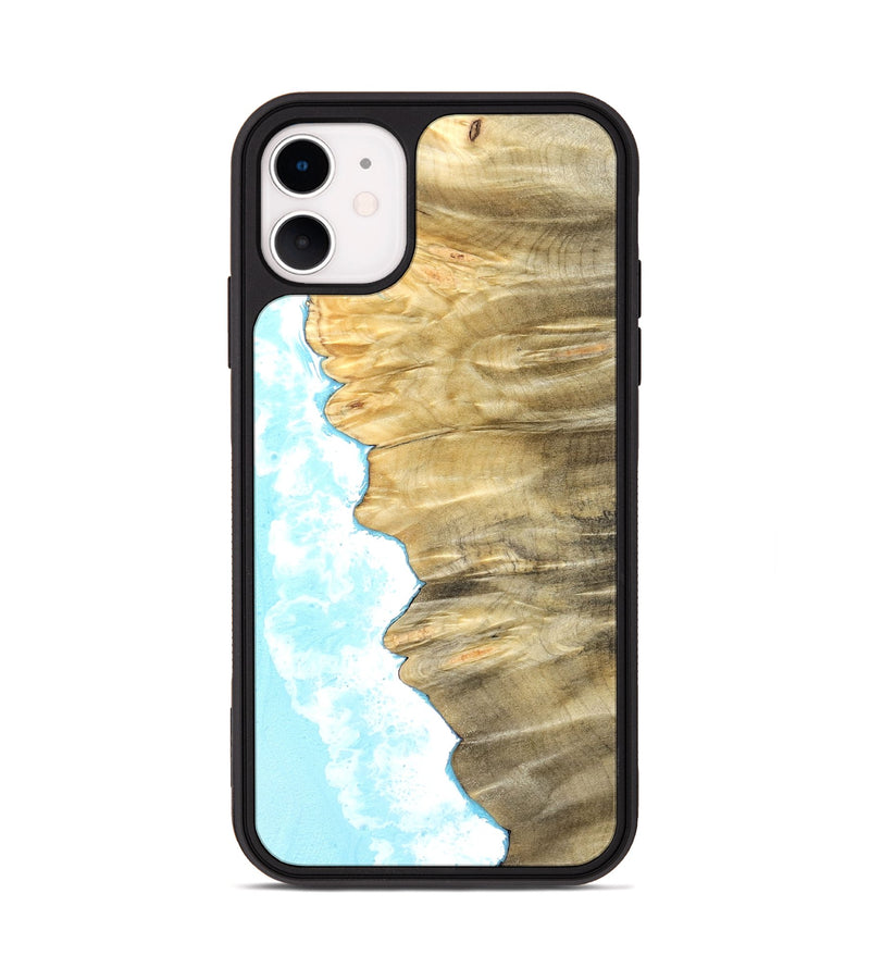 iPhone 11 Wood Phone Case - Collin (Coastal, 820346)