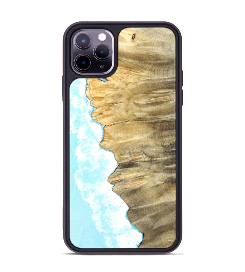 iPhone 11 Pro Max Wood Phone Case - Collin (Coastal, 820346)