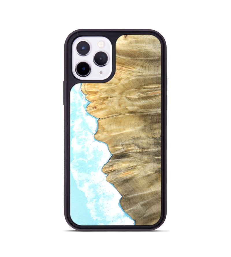 iPhone 11 Pro Wood Phone Case - Collin (Coastal, 820346)