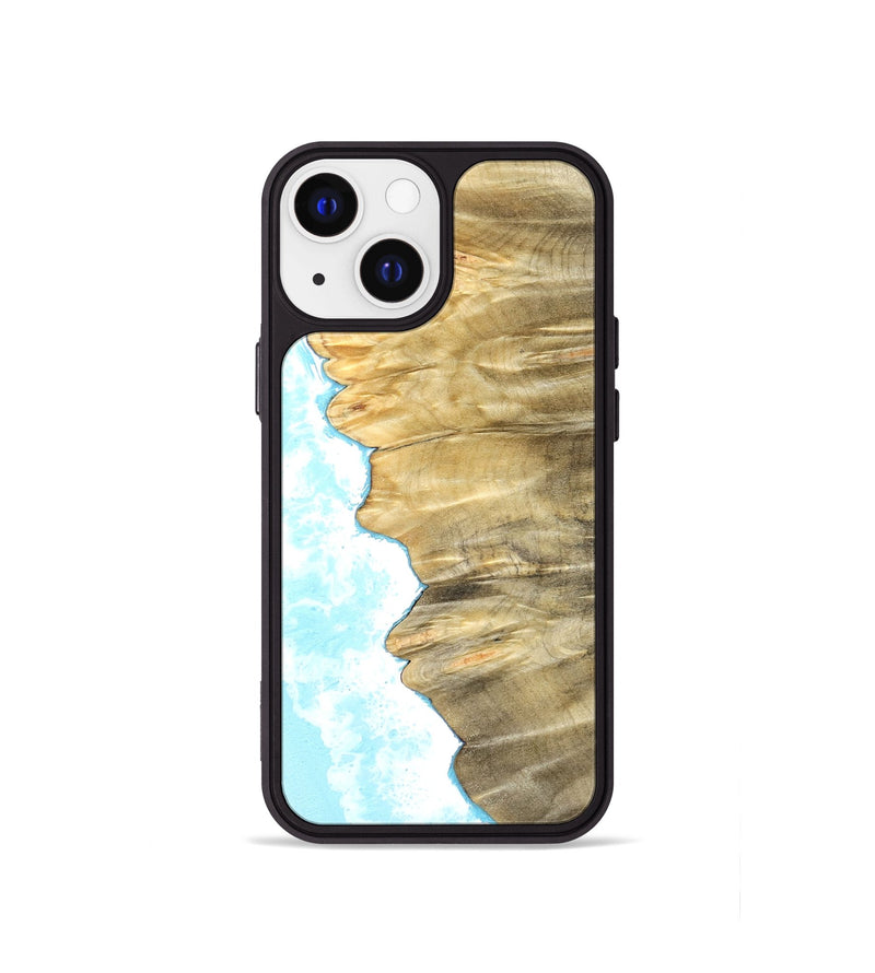 iPhone 13 mini Wood Phone Case - Collin (Coastal, 820346)