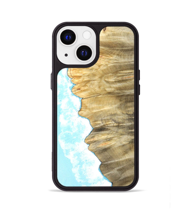 iPhone 13 Wood Phone Case - Collin (Coastal, 820346)