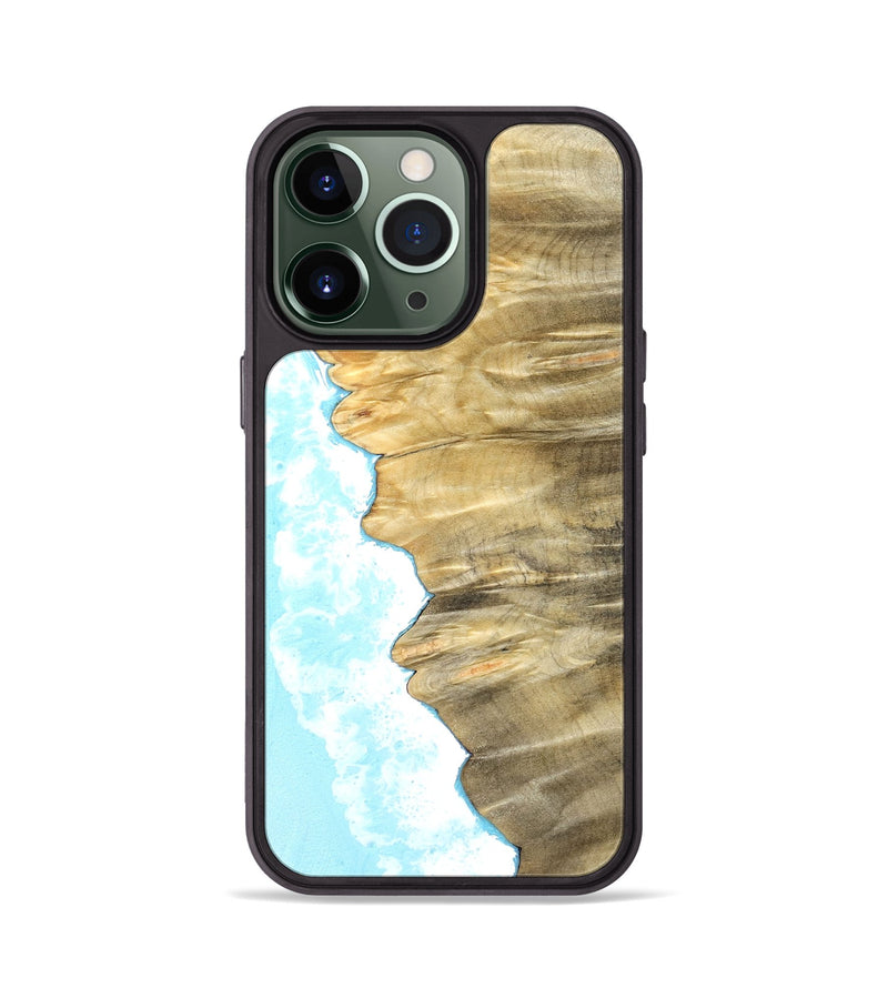 iPhone 13 Pro Wood Phone Case - Collin (Coastal, 820346)