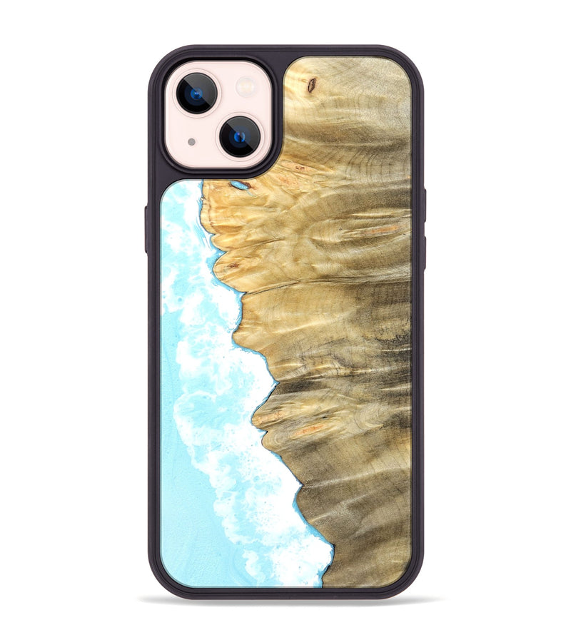 iPhone 14 Plus Wood Phone Case - Collin (Coastal, 820346)