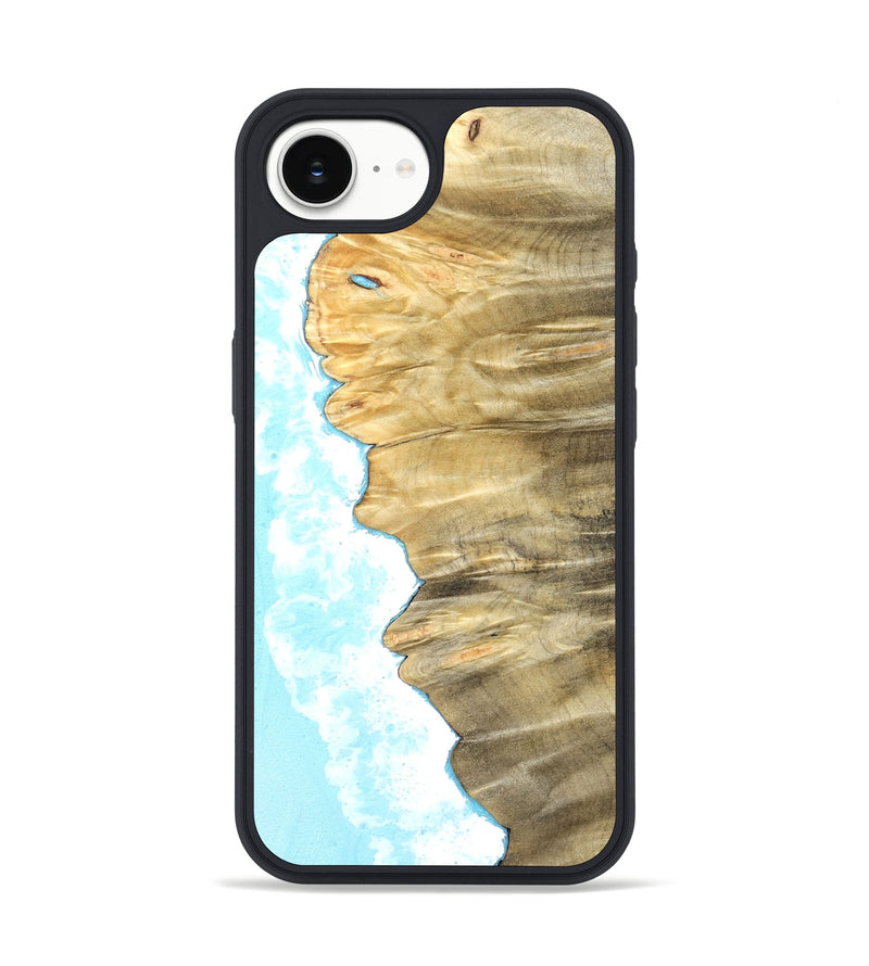 iPhone 16e Wood Phone Case - Collin (Coastal, 820346)