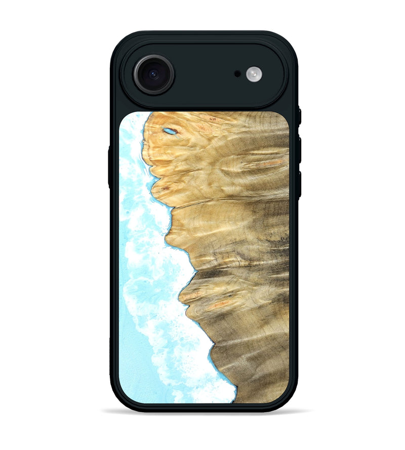 iPhone 17 Air Wood Phone Case - Collin (Coastal, 820346)