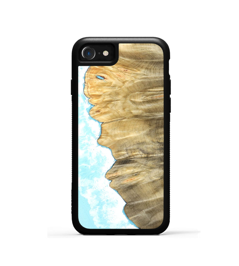 iPhone SE Wood Phone Case - Collin (Coastal, 820346)