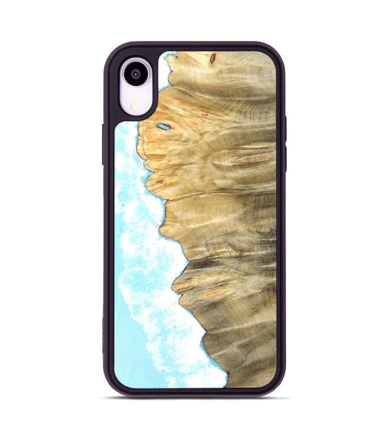 iPhone Xr Wood Phone Case - Collin (Coastal, 820346)