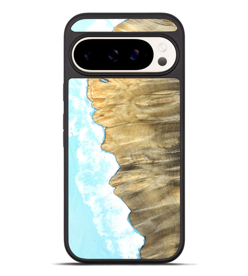 Pixel 10 Pro XL Wood Phone Case - Collin (Coastal, 820346)