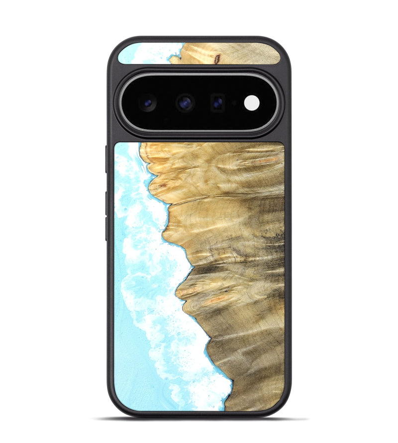 Pixel 11 Pro Wood Phone Case - Collin (Coastal, 820346)