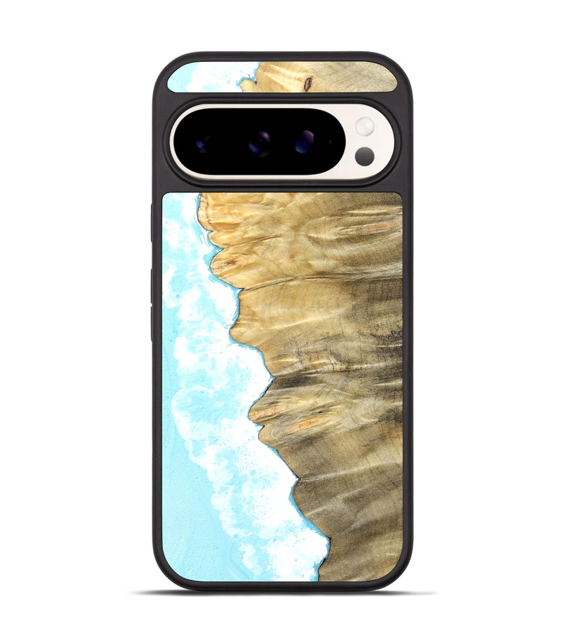 Pixel 9 Wood Phone Case - Collin (Coastal, 820346)