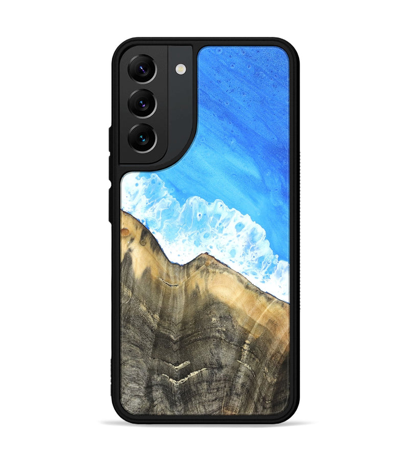 Galaxy S22 Plus Wood Phone Case - Alexa (Coastal, 820347)