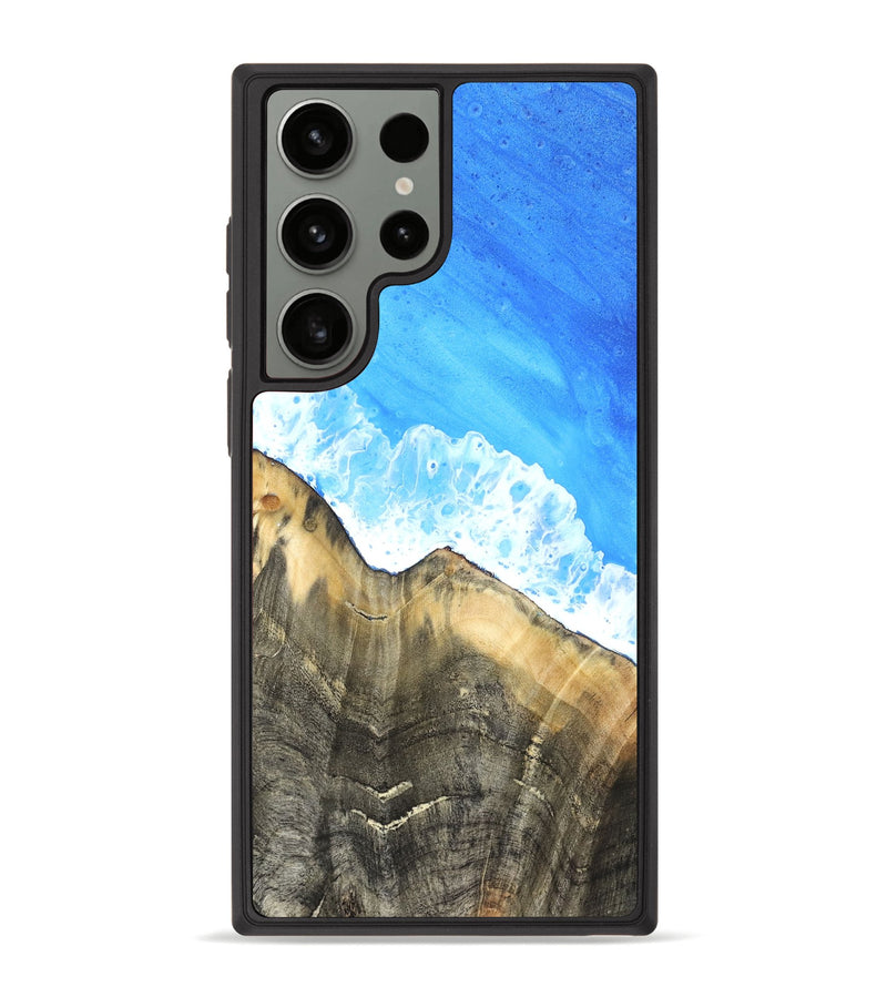 Galaxy S23 Ultra Wood Phone Case - Alexa (Coastal, 820347)