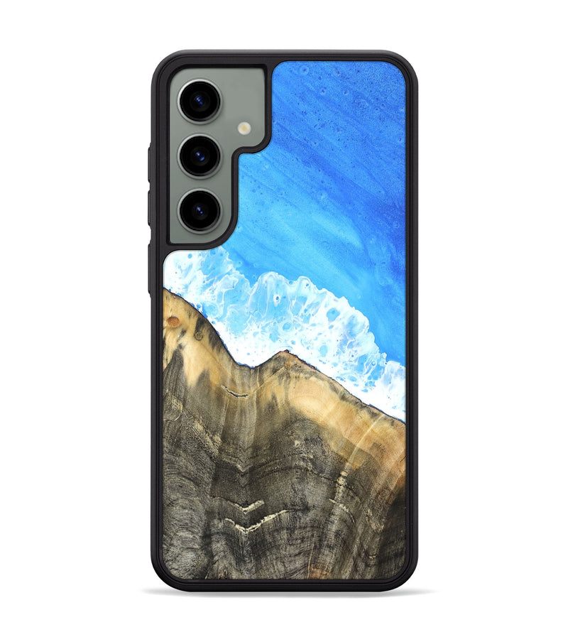 Galaxy S24 Plus Wood Phone Case - Alexa (Coastal, 820347)