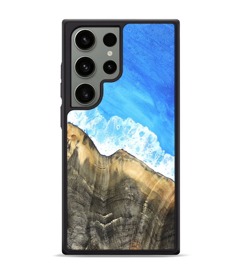 Galaxy S24 Ultra Wood Phone Case - Alexa (Coastal, 820347)