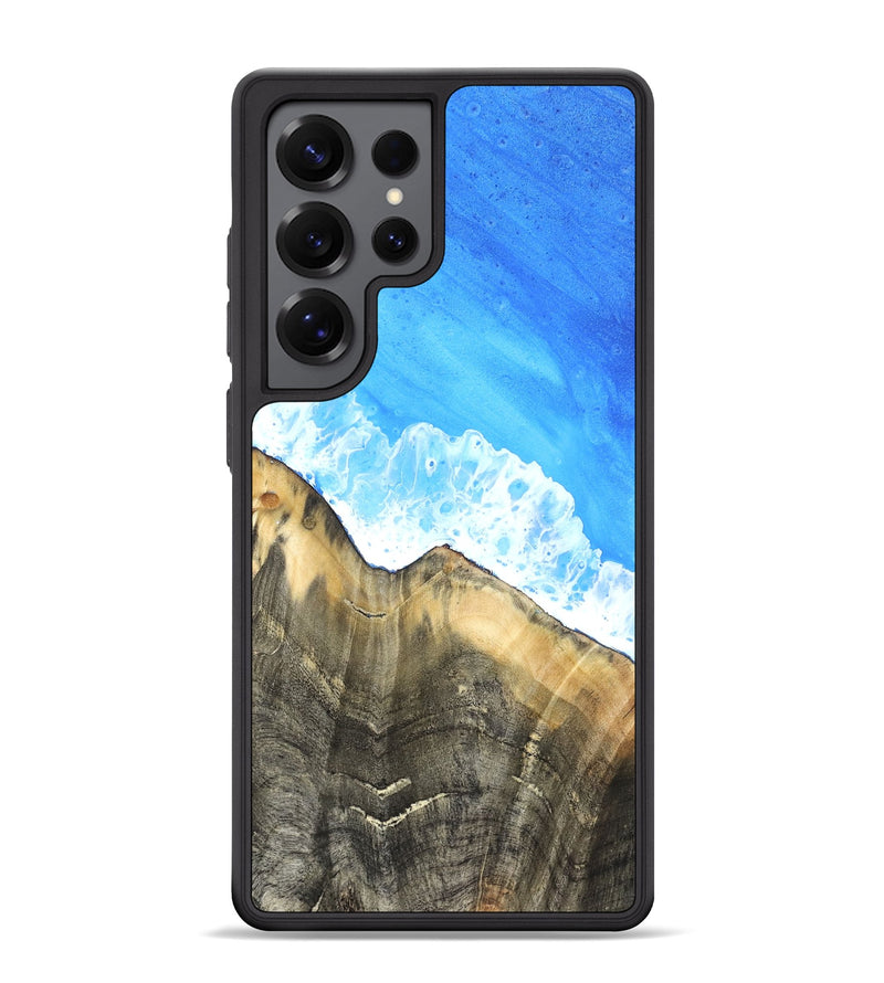 Galaxy S25 Ultra Wood Phone Case - Alexa (Coastal, 820347)