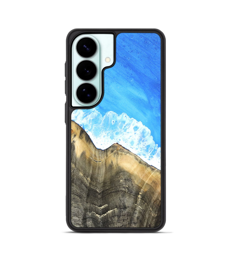 Galaxy S26 Wood Phone Case - Alexa (Coastal, 820347)