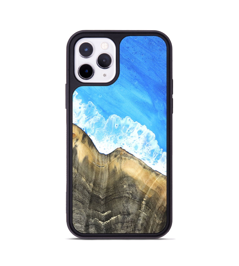 iPhone 11 Pro Wood Phone Case - Alexa (Coastal, 820347)