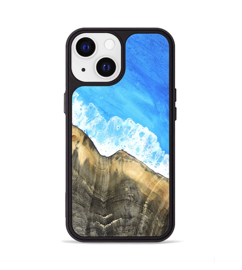 iPhone 13 Wood Phone Case - Alexa (Coastal, 820347)