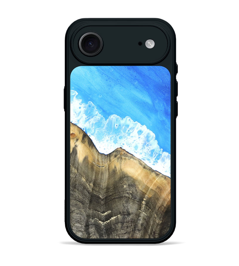iPhone 17 Air Wood Phone Case - Alexa (Coastal, 820347)