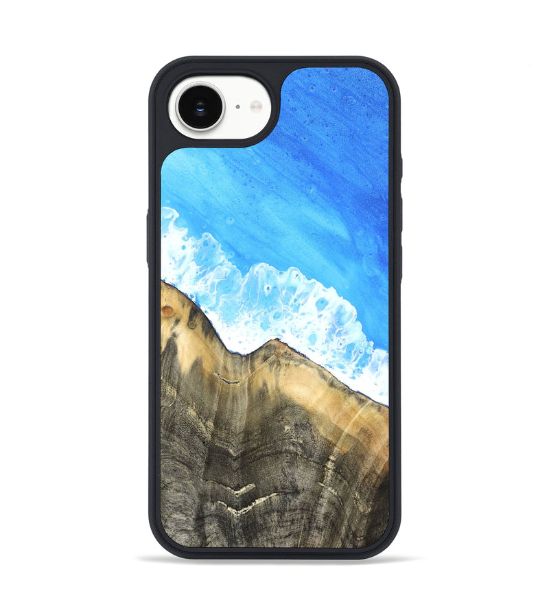 iPhone 17e Wood Phone Case - Alexa (Coastal, 820347)