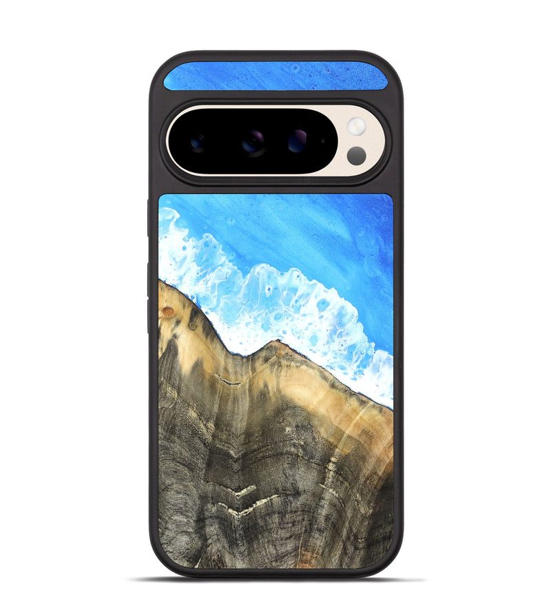 Pixel 10 Wood Phone Case - Alexa (Coastal, 820347)