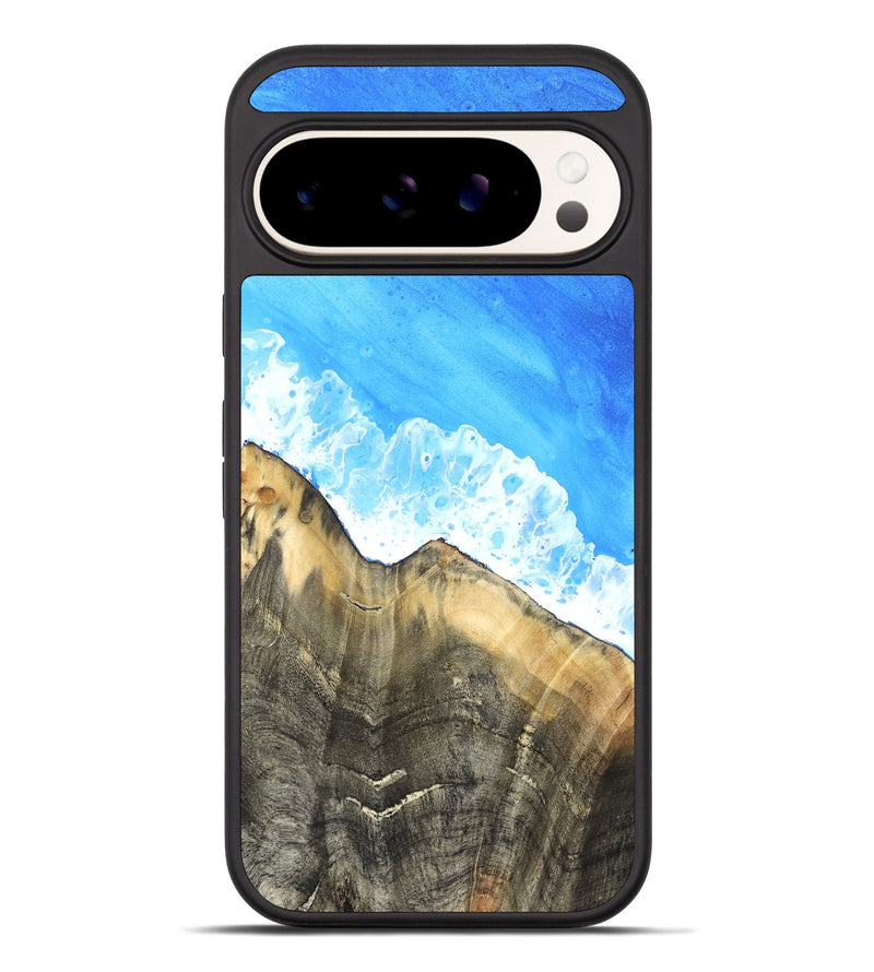 Pixel 10 Pro XL Wood Phone Case - Alexa (Coastal, 820347)