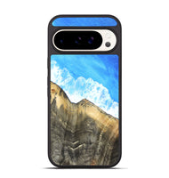 Pixel 9 Wood Phone Case - Alexa (Coastal, 820347)