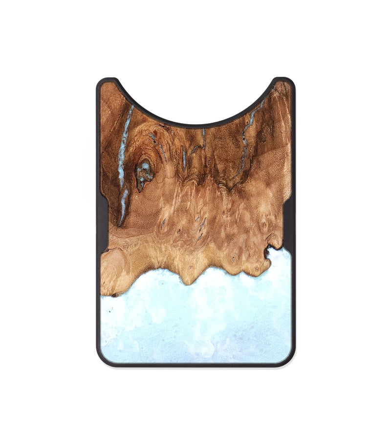 Alloy Wood Wallet - Lula (Coastal, 820348)