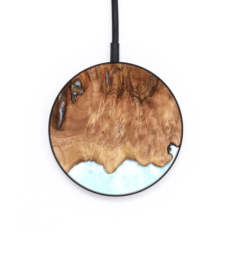 Circle Wood Wireless Charger - Lula (Coastal, 820348)